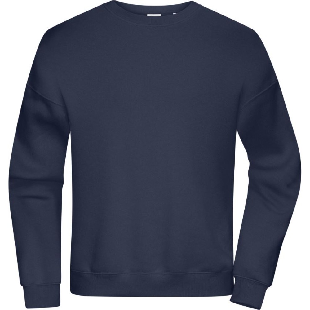 Sweat-shirt oversize épais unisexe – Daiber 8042