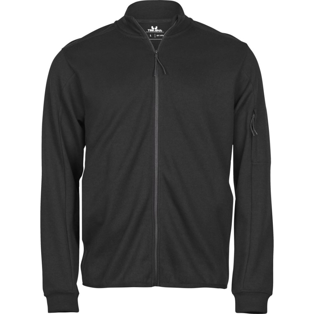 Veste sweat zippée « Athletic » – Tee Jays 5704