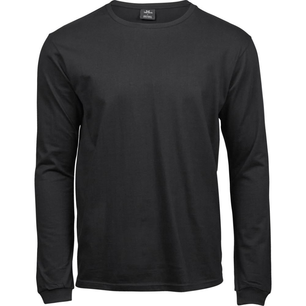 T-shirt « Sof Tee » manches longues – Tee Jays 8007