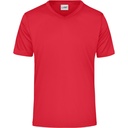 T-shirt de sport col V homme – Daiber JN 736