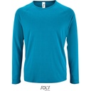 T-shirt de sport manches longues – SOL'S Sporty LSL