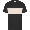 T-shirt bio color-block – Daiber 8049