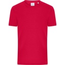 T-shirt bio côtelé fin homme – Daiber 8040