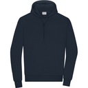 Sweat à capuche « Lounge » bio homme – Daiber 8034