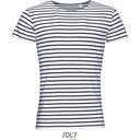 T-shirt rayé homme – SOL'S Miles