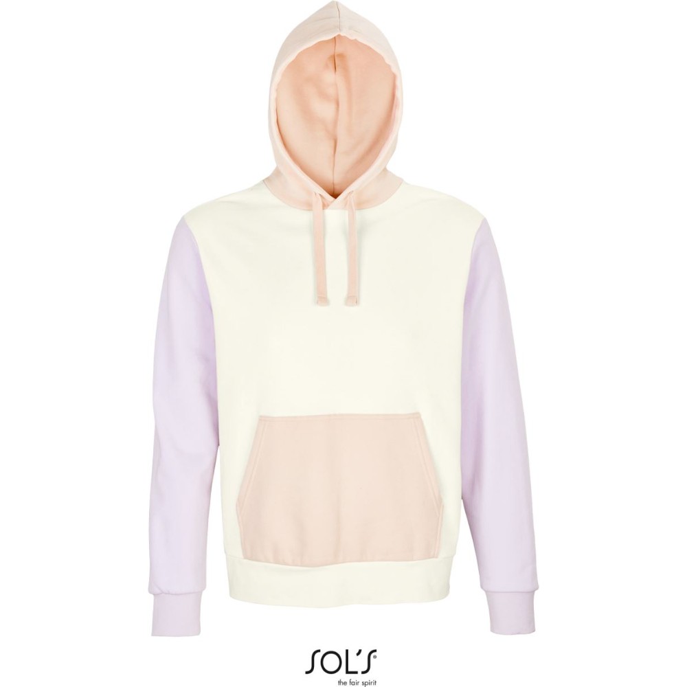 Sweat à capuche bio unisexe – SOL'S Collins