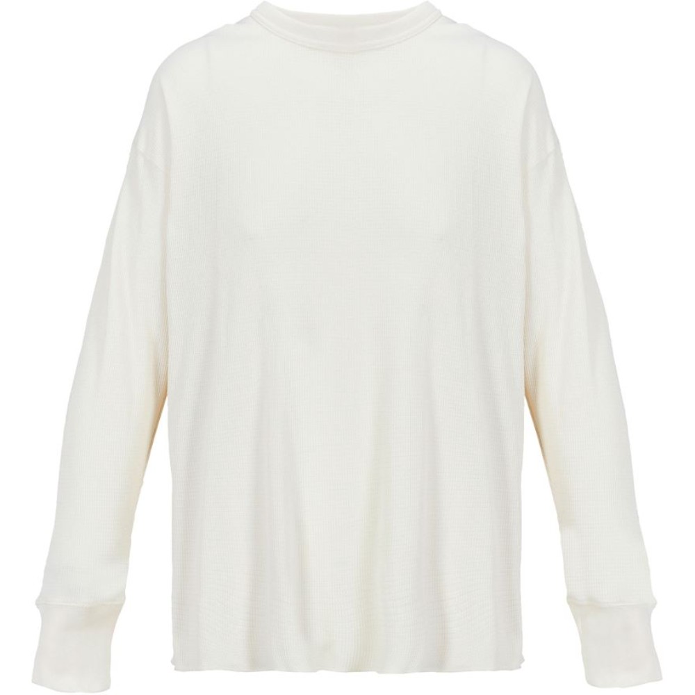 T-shirt gaufré manches longues – SOL'S Thermal T