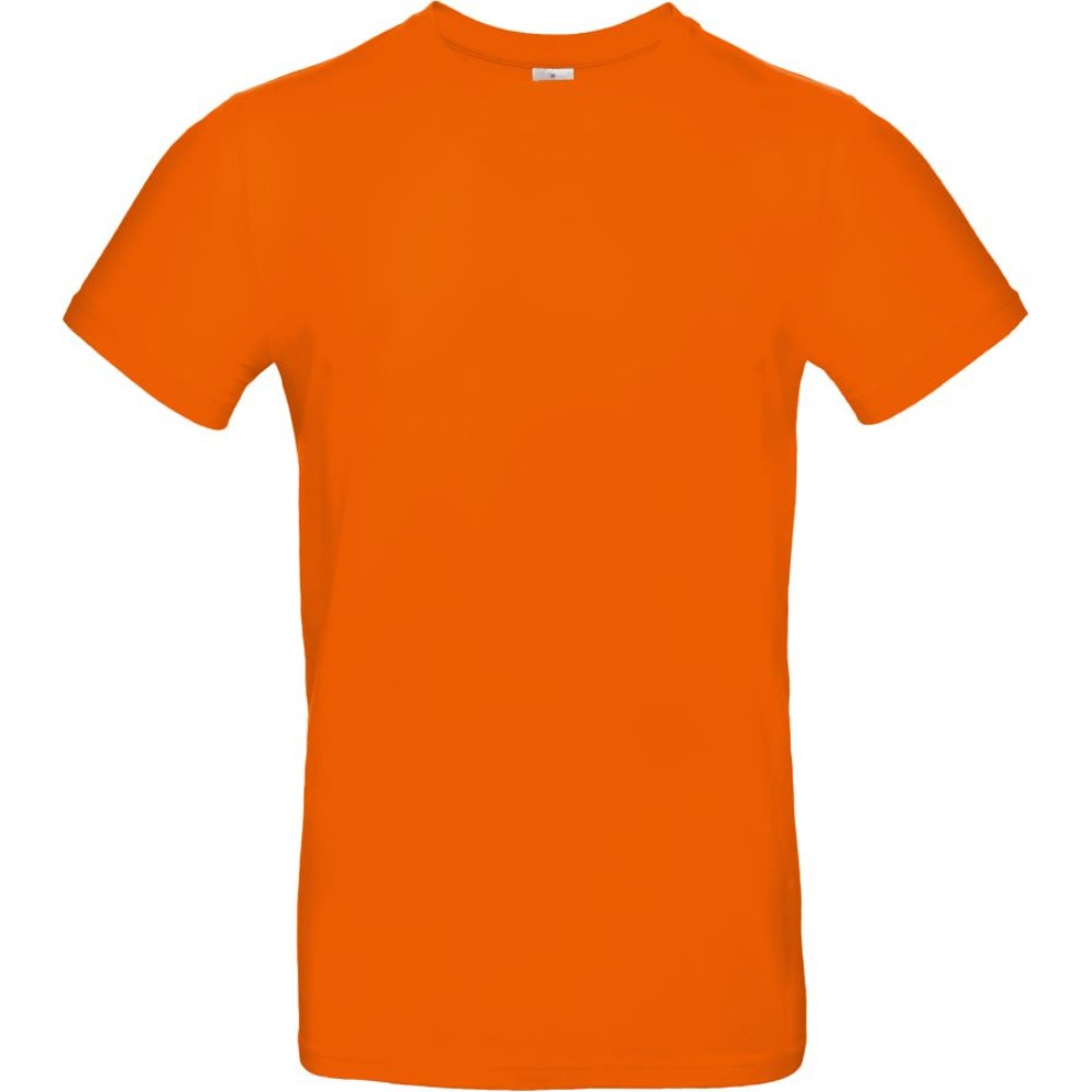 T-shirt épais 185 g – B&C #E190