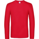 T-shirt manches longues épais 185 g – B&C #E190 LSL