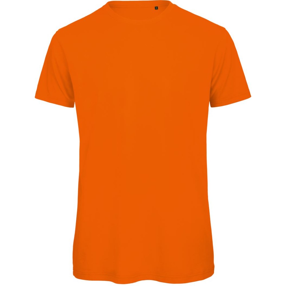 T-shirt bio homme ajusté – B&C Inspire T