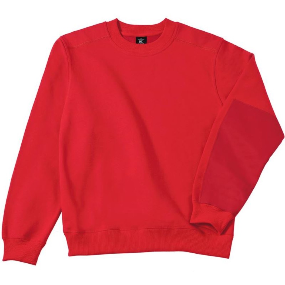 Sweat-shirt de travail lavable 60 °C – B&C Hero Pro