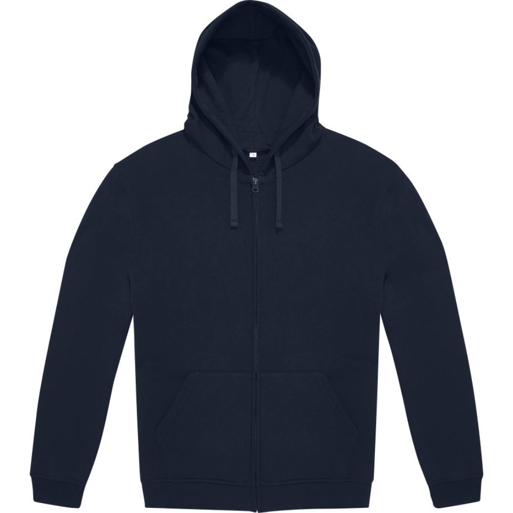 Veste sweat zippée unisexe 280 g – B&C ID.334