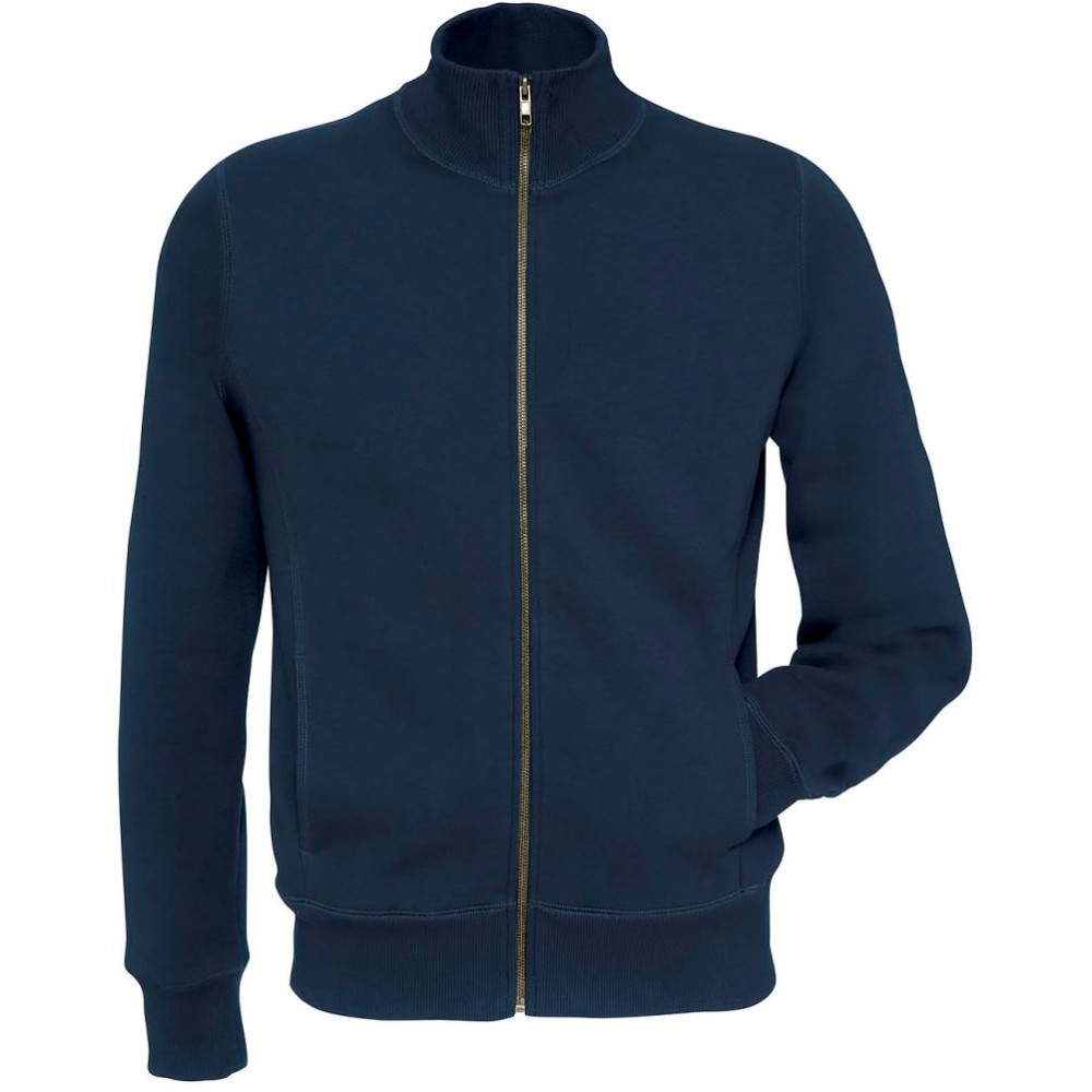 Veste sweat zippée homme – B&C Spider