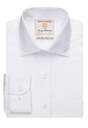 Chemise Altare coton à chevrons Brook Taverner 7655