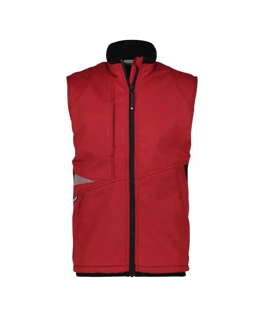 Softshell sans manches Fusion - 350111