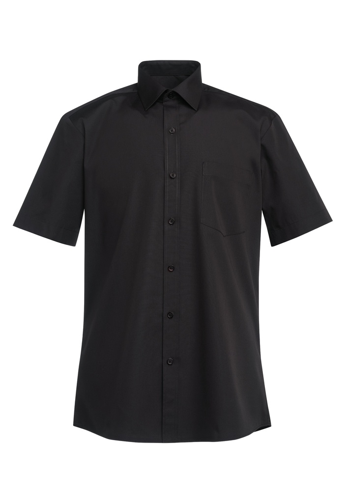 Chemise Vesta facile d’entretien manches courtes Brook Taverner 7743
