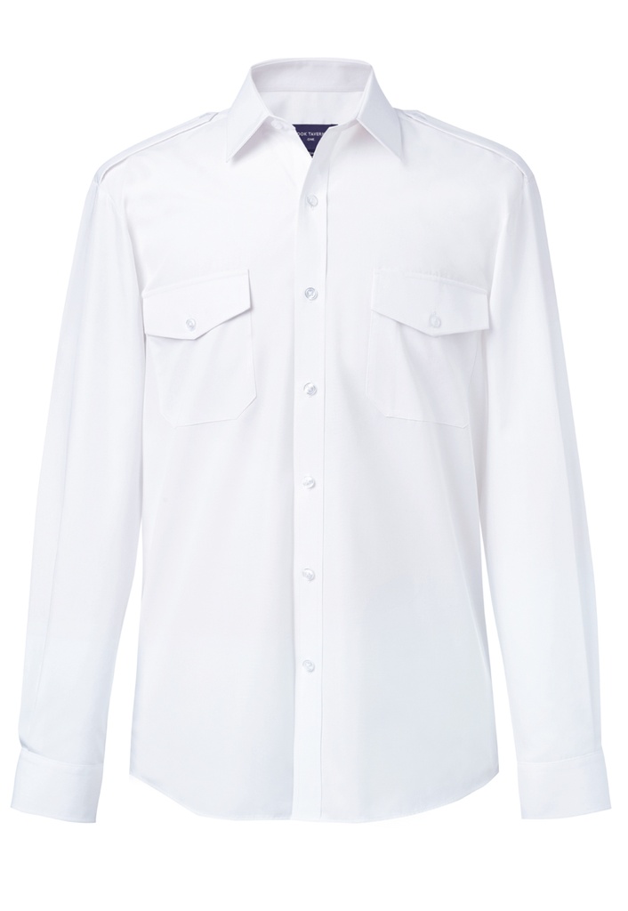 Chemise pilote Hermes Brook Taverner 7745