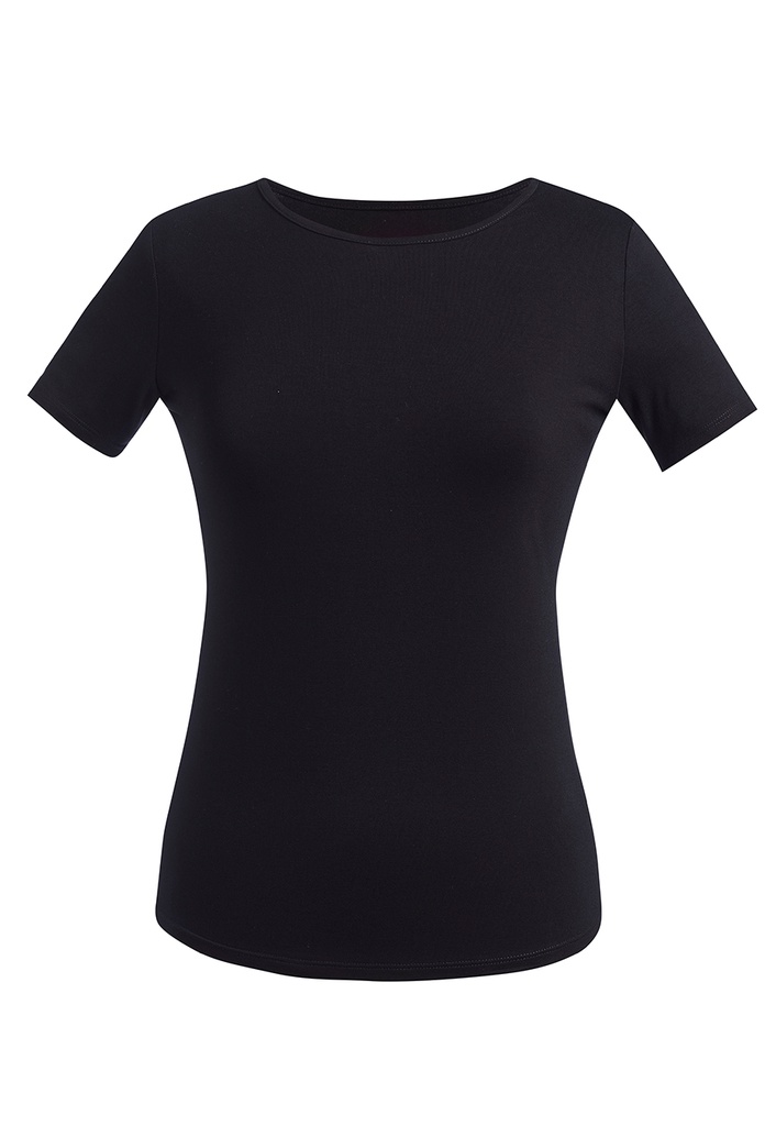 Top Sassa stretch manches courtes Brook Taverner 2267