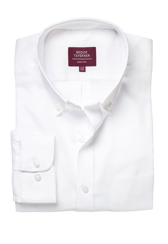 Chemise Whistler Oxford col boutonné Brook Taverner 4050