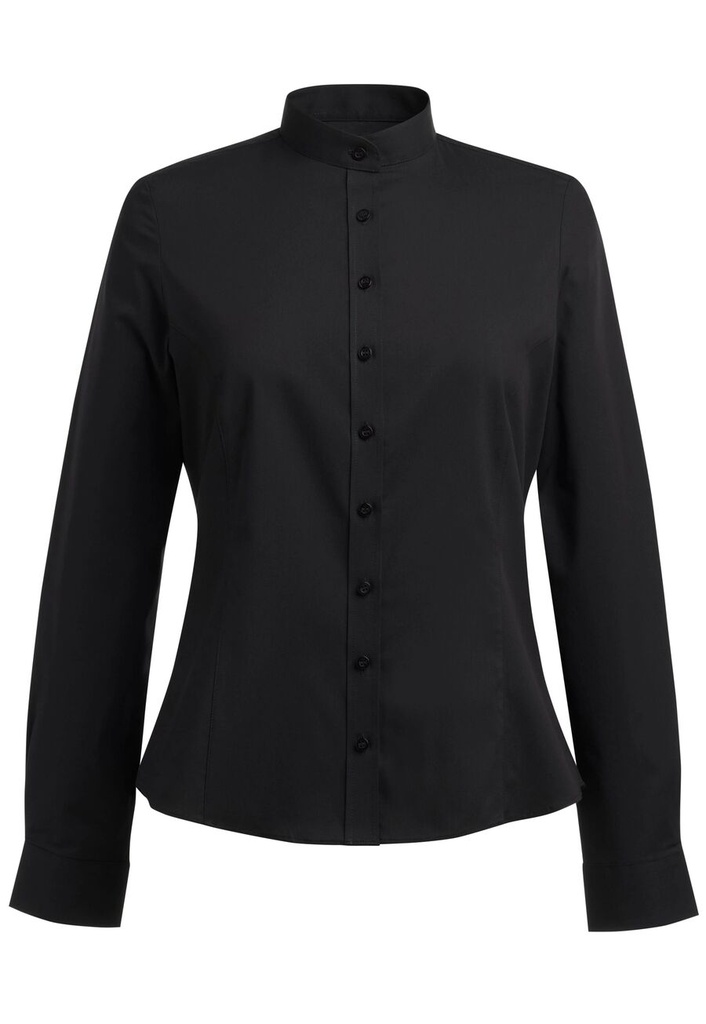 Chemisier Amelia col mao Brook Taverner 2403