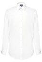 Chemise Lenno poignets mousquetaires Brook Taverner 4786