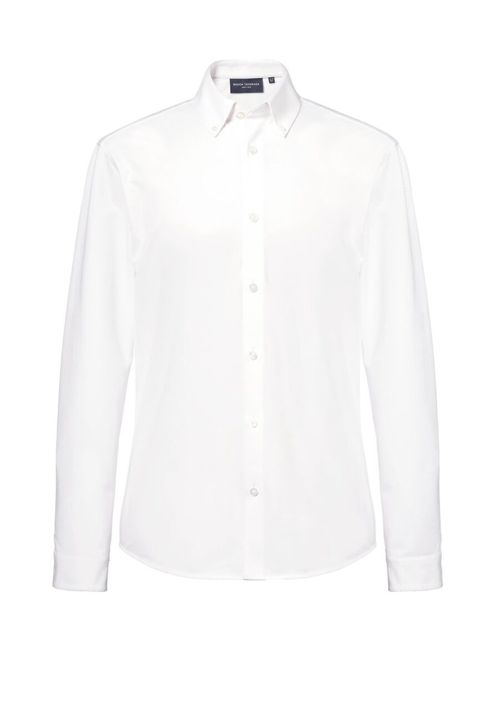Chemise Kodiak piqué stretch Brook Taverner 4787