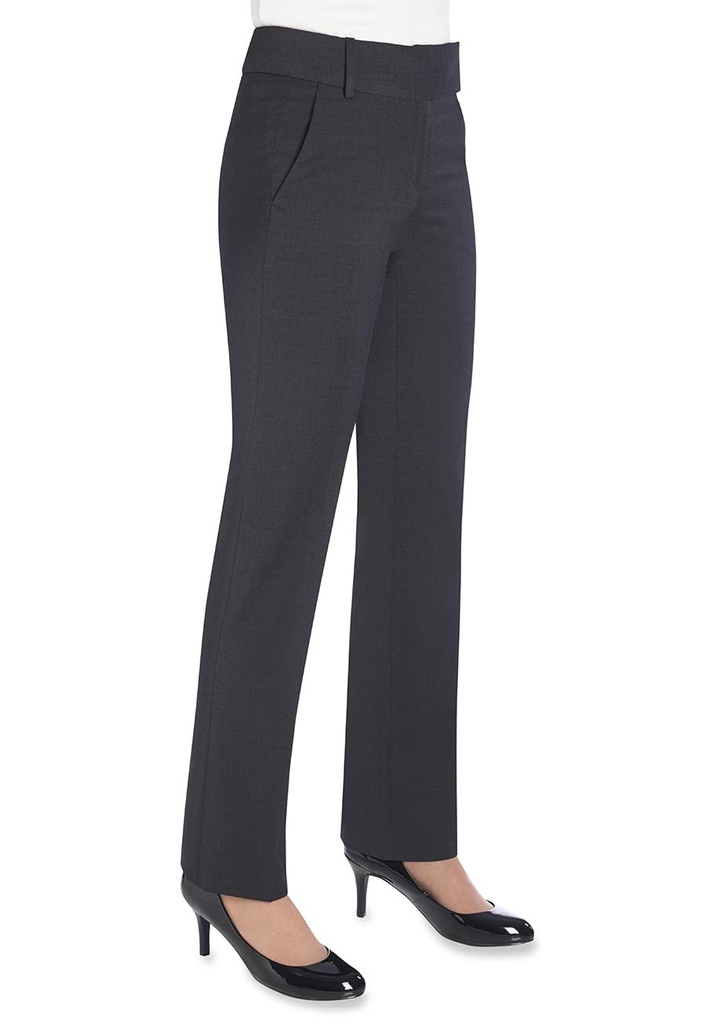 Pantalon de tailleur femme Genoa Brook Taverner 2234
