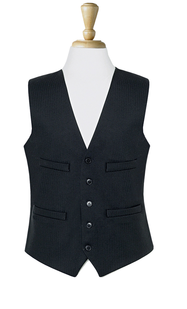 Gilet de cérémonie homme rayé Brook Taverner 1081