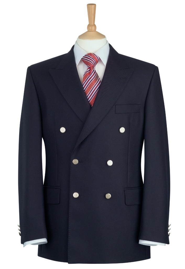 Blazer homme Reigate croisé Brook Taverner 7046