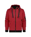 Sweatshirt zippé Pulse - 300400