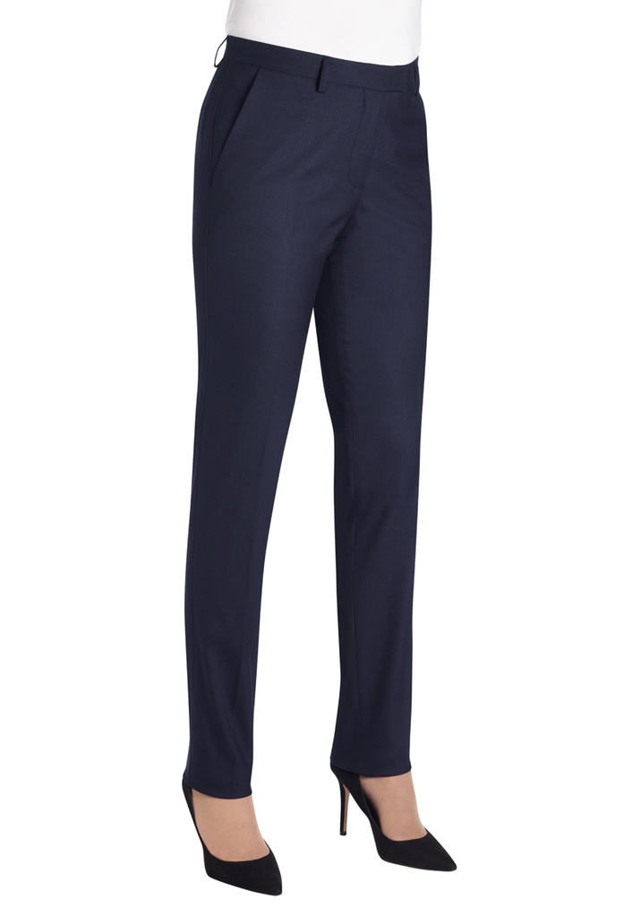 Pantalon de tailleur femme Paris Brook Taverner 2349