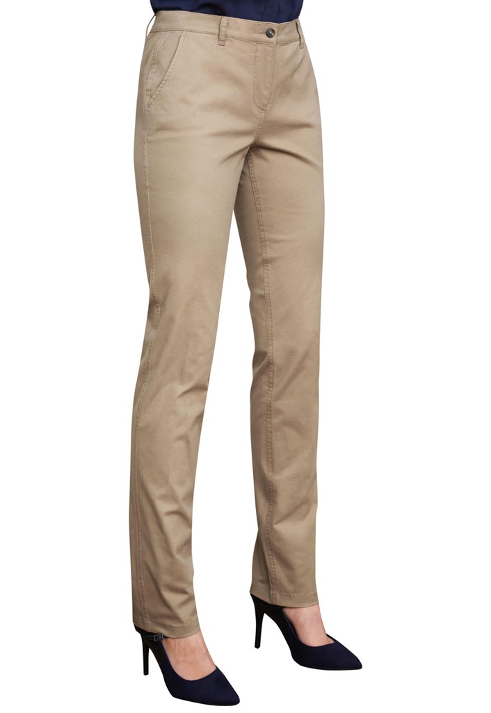 Pantalon chino femme Houston Brook Taverner 2303