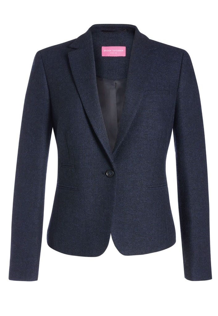 Veste en tweed femme Montreal Brook Taverner 2344