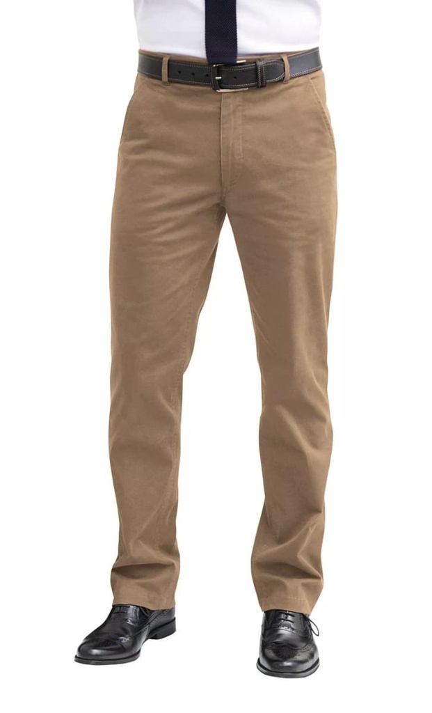 Pantalon chino homme Denver Brook Taverner 8806