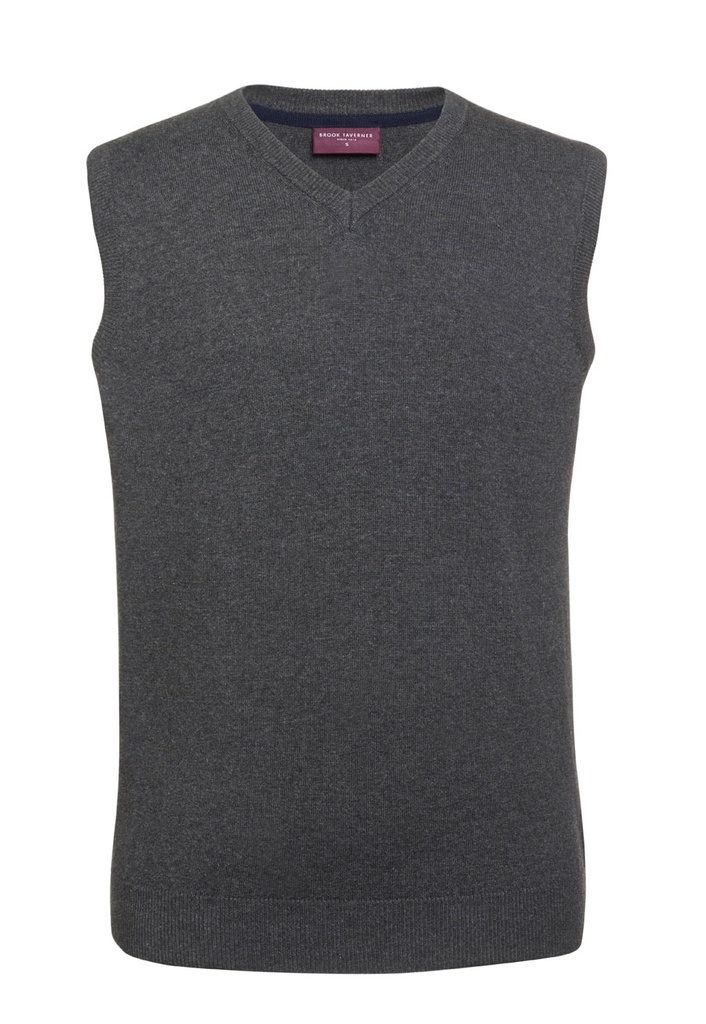 Pull sans manches homme Detroit Brook Taverner 7819