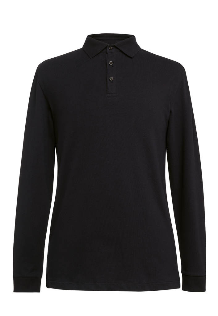 Polo manches longues homme Frederick Brook Taverner 4222