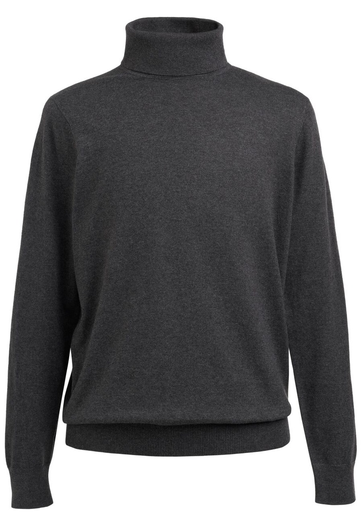 Pull col roulé homme Oslo mérinos Brook Taverner 4568