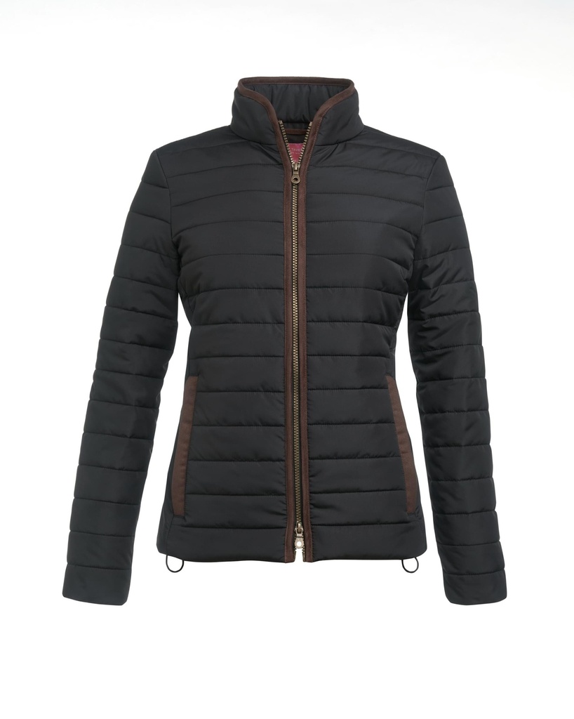 Veste matelassée femme Alma Brook Taverner 2376