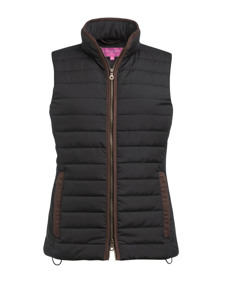 Gilet matelassé femme Madison Brook Taverner 2377