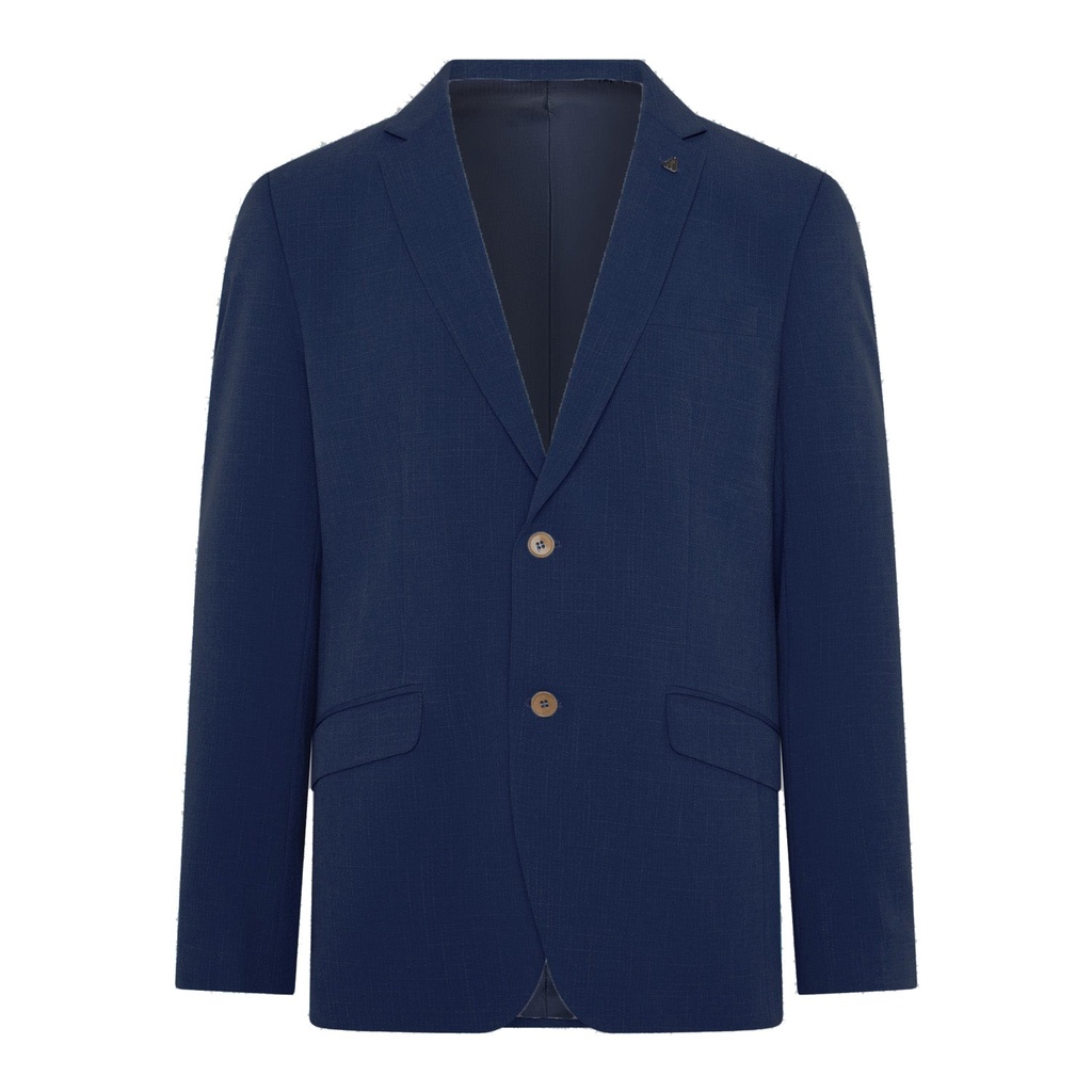 Veste homme 2 boutons slim fit X-Linen – Gary's 800024