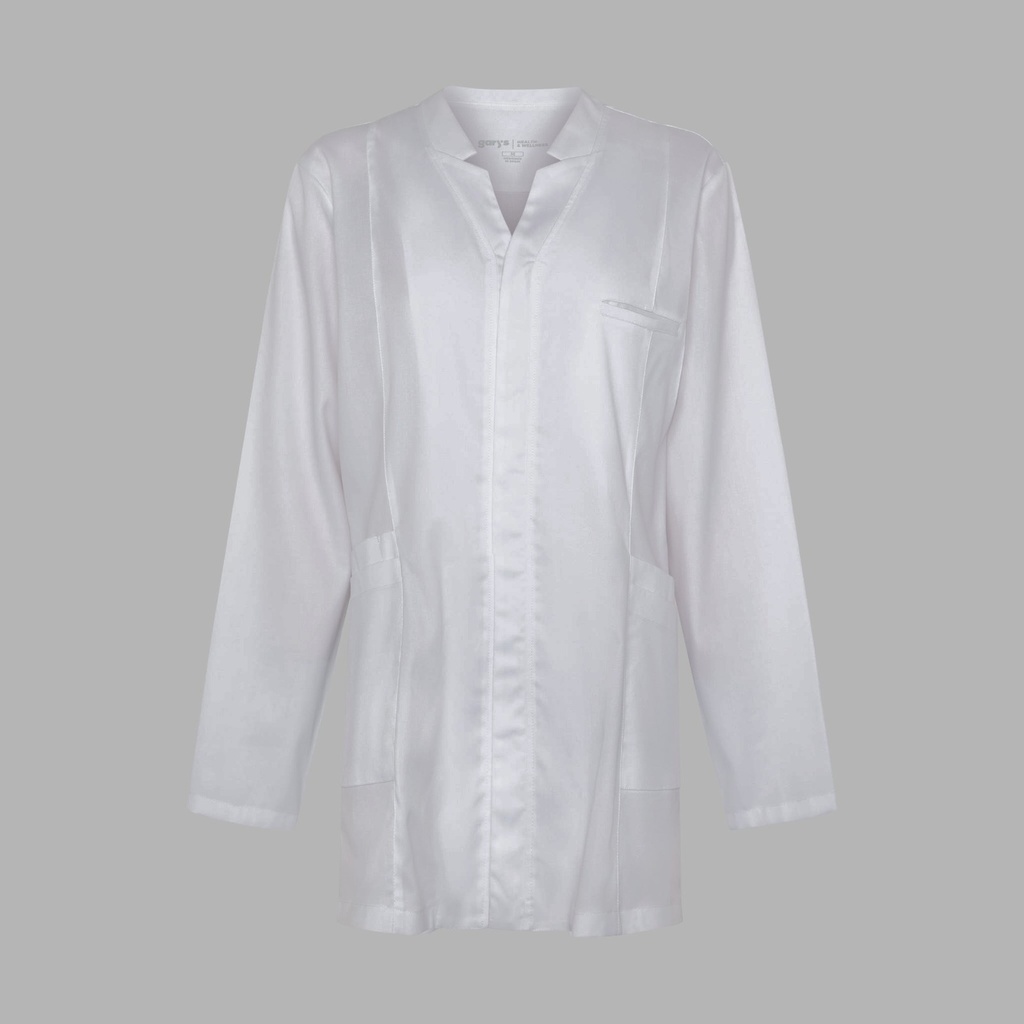 Blouse homme manches longues zippée Gabi – Gary's 500037