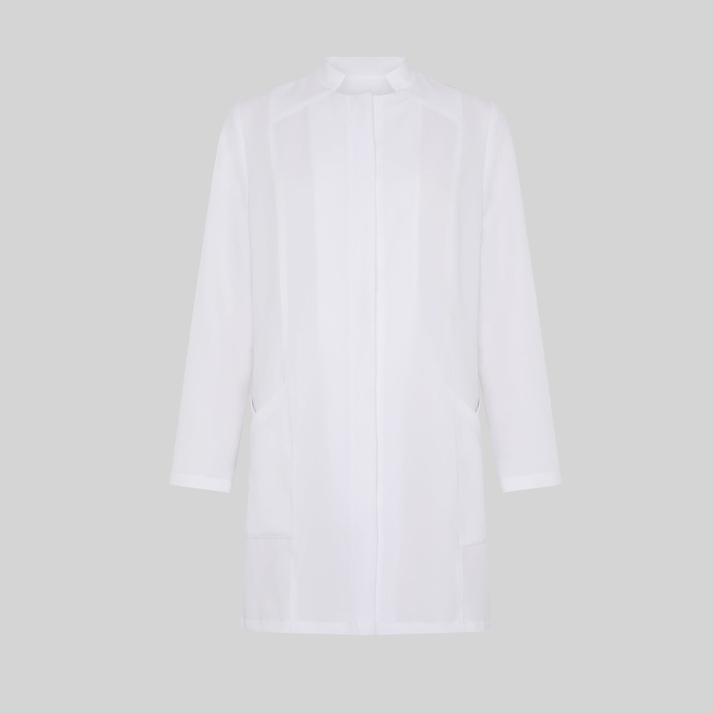 Blouse femme manches longues boutons cachés Lea – Gary's 500034