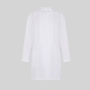 Blouse femme manches longues boutons cachés Lea – Gary's 500034