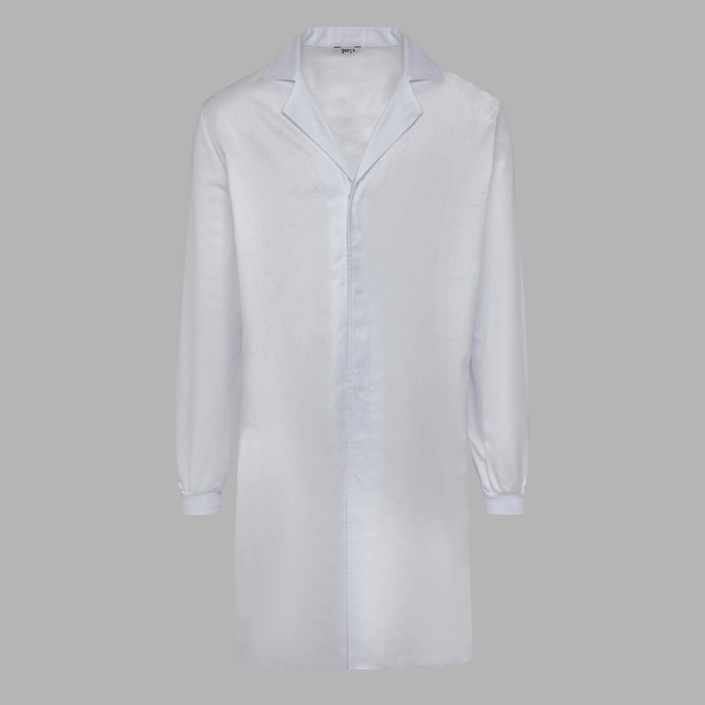 Blouse unisexe Enzo avec Velcro – Gary's 570200