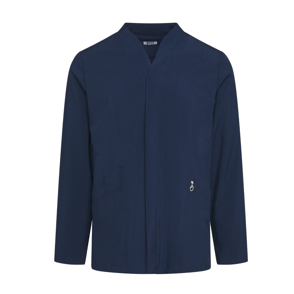 Tunique homme ouverte manches longues Nilo – Gary's 600107