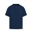 Tunique homme zippée Encloure Ronde manches courtes Joan – Gary's 600101