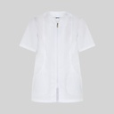 Tunique femme zippée Sicilia manches courtes – Gary's 623500