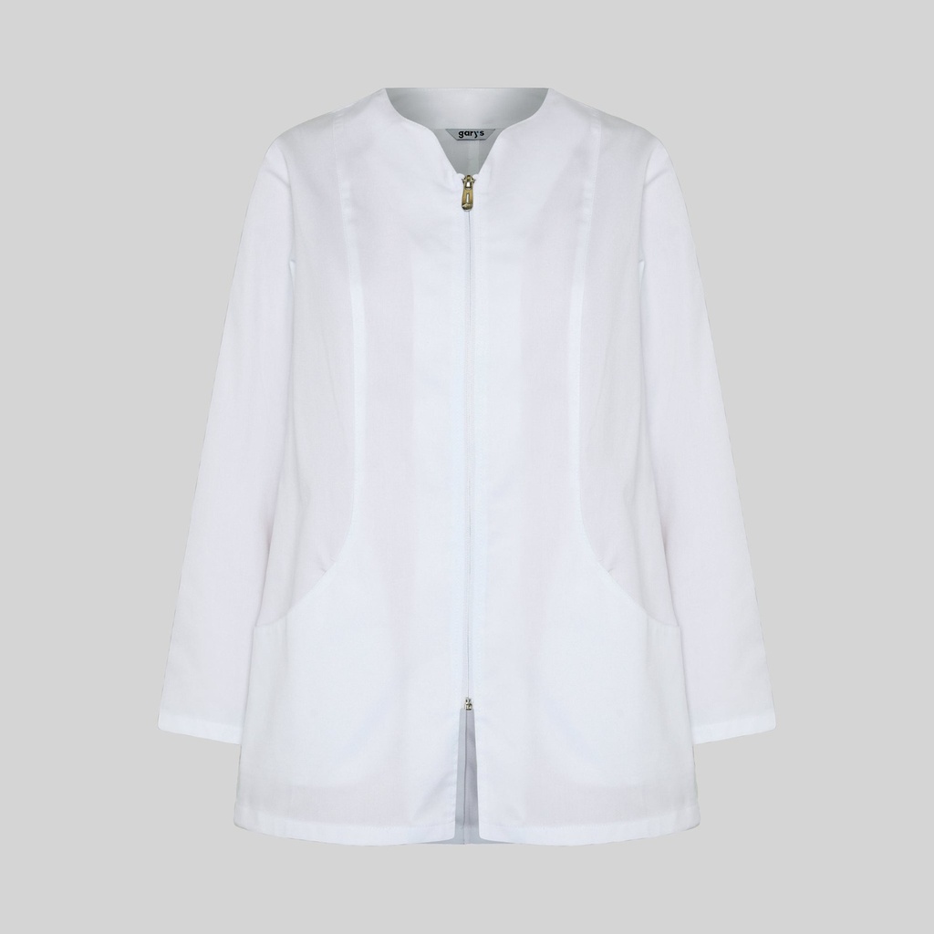 Tunique femme zippée Sicilia manches longues – Gary's 623600