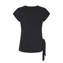 Tunique femme drapée Aroa – Gary's 600123