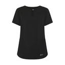 Tunique femme manches courtes encolure goutte d'eau Maria – Gary's 600084